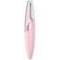 SATISFYER - VIBRATEUR POINTE DE CLIT TWIRLING DELIGHT ROSE SATISFYER - VIBRATEUR POINTE DE CLIT TWIRLING DELIGHT ROSE