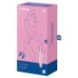 SATISFYER - VIBRATEUR POINTE DE CLIT TWIRLING DELIGHT ROSE SATISFYER - VIBRATEUR POINTE DE CLIT TWIRLING DELIGHT ROSE