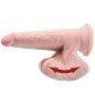 KING COCK - PLUS 3D DILDO SFERE OSCILLANTI 20.3 CM KING COCK - PLUS 3D DILDO SFERE OSCILLANTI 20.3 CM