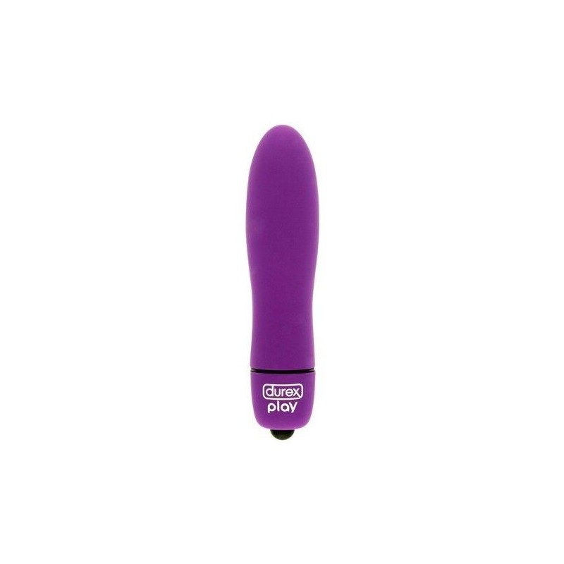DUREX - BALLE VIBRANTE PUR PLAISIR ORGASMIQUE INTENSE DUREX - BALLE VIBRANTE PUR PLAISIR ORGASMIQUE INTENSE