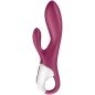 SATISFYER - HEATED AFFAIR GSPOT VIBRATOR SATISFYER - HEATED AFFAIR GSPOT VIBRATOR