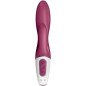 SATISFYER - HEATED AFFAIR GSPOT VIBRATOR SATISFYER - HEATED AFFAIR GSPOT VIBRATOR