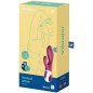 SATISFYER - HEATED AFFAIR GSPOT VIBRATOR SATISFYER - HEATED AFFAIR GSPOT VIBRATOR