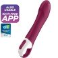 SATISFYER - BIG HEAT GSPOT VIBRATOR SATISFYER - BIG HEAT GSPOT VIBRATOR