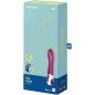 SATISFYER - BIG HEAT GSPOT VIBRATOR SATISFYER - BIG HEAT GSPOT VIBRATOR