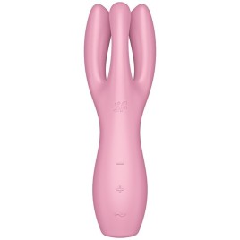 SATISFYER DREIER 3 VIBRATOR - MINT