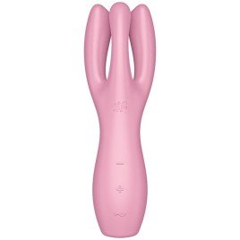 VIBRATORE SATISFYER THREESOME 3 - NUOVO