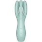 SATISFYER THREESOME 3 VIBRATOR - ROSA