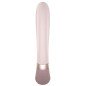 SATISFYER HEAT WAVE VIBRATOR APP - WHITE SATISFYER HEAT WAVE VIBRATOR APP - WHITE
