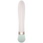 SATISFYER HEAT WAVE VIBRATOR APP - WHITE SATISFYER HEAT WAVE VIBRATOR APP - WHITE