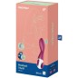 SATISFYER - BEHEIZTER THRILL GSPOT VIBRATOR SATISFYER - BEHEIZTER THRILL GSPOT VIBRATOR