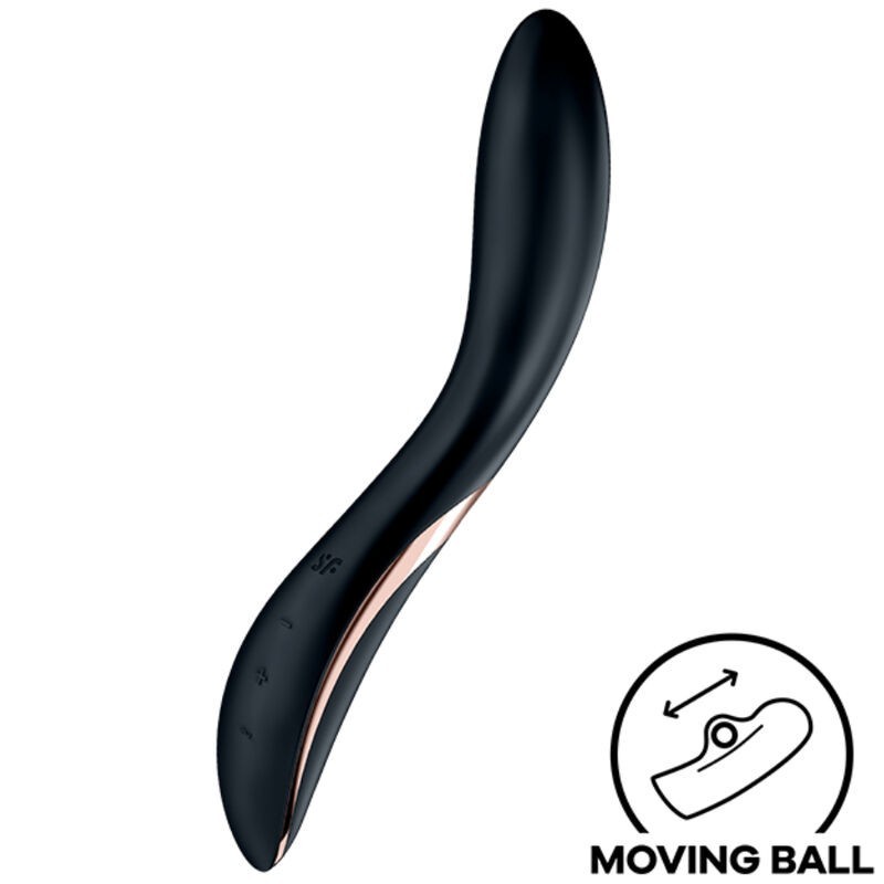 SATISFYER - VIBRATEUR SPOT G RRROLLING EXPLOSION SATISFYER - VIBRATEUR SPOT G RRROLLING EXPLOSION