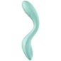 SATISFYER RRROLLING PLEASURE G-PUNKT VIBRATOR - GRÜN SATISFYER RRROLLING PLEASURE G-PUNKT VIBRATOR - GRÜN