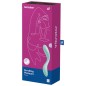 VIBRATORE G-SPOT SATISFYER RRROLLING PLEASURE - VERDE VIBRATORE G-SPOT SATISFYER RRROLLING PLEASURE - VERDE
