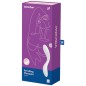 VIBRATORE G-SPOT SATISFYER RRROLLING PLEASURE - VERDE VIBRATORE G-SPOT SATISFYER RRROLLING PLEASURE - VERDE