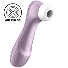 STIMOLATORE SATISFYER PRO 2 - BLU