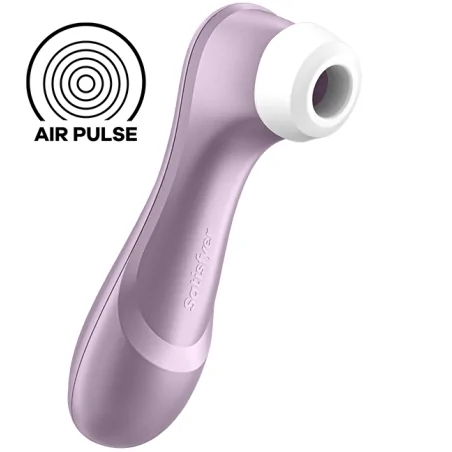 SATISFYER PRO 2 STIMULATOR - VIOLETT
