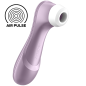 SATISFYER PRO 2 STIMULATOR - VIOLETT SATISFYER PRO 2 STIMULATOR - VIOLETT