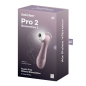 SATISFYER PRO 2 STIMULATOR - VIOLETT SATISFYER PRO 2 STIMULATOR - VIOLETT