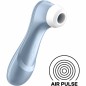 SATISFYER PRO 2 STIMULATOR - VIOLETT SATISFYER PRO 2 STIMULATOR - VIOLETT