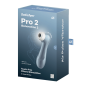 SATISFYER PRO 2 STIMULATOR - VIOLETT SATISFYER PRO 2 STIMULATOR - VIOLETT