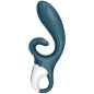 SATISFYER HUG ME RABBIT VIBRATOR APP - PINK