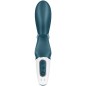 SATISFYER HUG ME RABBIT VIBRATOR APP - PINK