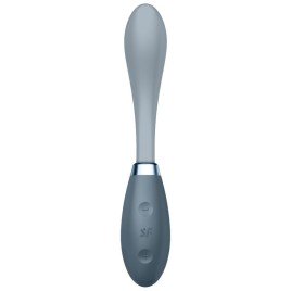 SATISFYER - G-SPOT FLEX 3 MULTI VIBRATOR RED