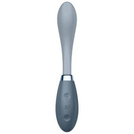 SATISFYER - G-SPOT FLEX 3 MULTI VIBRATOR RED