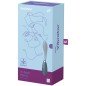 SATISFYER - VIBRATEUR MULTI G-SPOT FLEX 3 ROUGE SATISFYER - VIBRATEUR MULTI G-SPOT FLEX 3 ROUGE