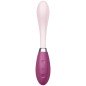 SATISFYER - VIBRATEUR MULTI G-SPOT FLEX 3 ROUGE SATISFYER - VIBRATEUR MULTI G-SPOT FLEX 3 ROUGE