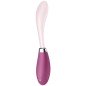 SATISFYER - VIBRATEUR MULTI G-SPOT FLEX 3 ROUGE SATISFYER - VIBRATEUR MULTI G-SPOT FLEX 3 ROUGE