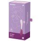 SATISFYER - VIBRATEUR MULTI G-SPOT FLEX 3 ROUGE SATISFYER - VIBRATEUR MULTI G-SPOT FLEX 3 ROUGE