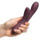 JE JOUE - VIBRATEUR HERA RABBIT - VIOLET JE JOUE - VIBRATEUR HERA RABBIT - VIOLET