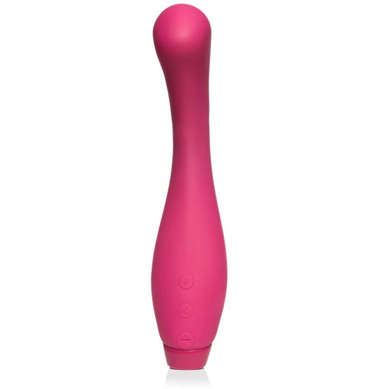 JE JOUE - JUNO G-SPOT VIBRATOR - FUCHSIA JE JOUE - JUNO G-SPOT VIBRATOR - FUCHSIA