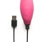 JE JOUE - JUNO G-SPOT VIBRATOR - FUCHSIA JE JOUE - JUNO G-SPOT VIBRATOR - FUCHSIA