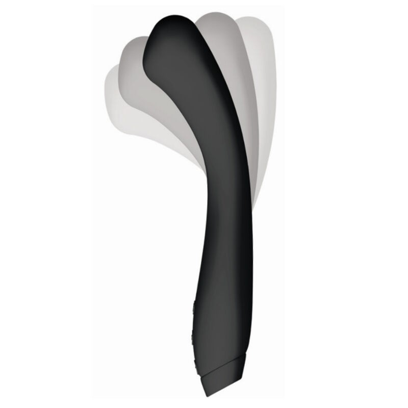 JE JOUE - JUNO FLEX G-SPOT VIBRATOR - BLACK JE JOUE - JUNO FLEX G-SPOT VIBRATOR - BLACK