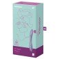 SATISFYER - VIBRATEUR MULTI G-SPOT FLEX 2 VIOLET SATISFYER - VIBRATEUR MULTI G-SPOT FLEX 2 VIOLET