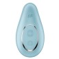 SATISFYER DIPPING DELIGHT LAY-ON VIBRATOR - RED SATISFYER DIPPING DELIGHT LAY-ON VIBRATOR - RED