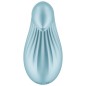 SATISFYER DIPPING DELIGHT LAY-ON VIBRATOR - RED SATISFYER DIPPING DELIGHT LAY-ON VIBRATOR - RED