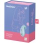SATISFYER DIPPING DELIGHT LAY-ON VIBRATOR - RED SATISFYER DIPPING DELIGHT LAY-ON VIBRATOR - RED
