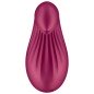 VIBRATORE DA APPOGGIO SATISFYER DIPPING DELIGHT - ROSSO VIBRATORE DA APPOGGIO SATISFYER DIPPING DELIGHT - ROSSO