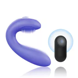 MR BOSS - JOSEF TÉLÉCOMMANDE PULSATION VIBRATION POUR COUPLES