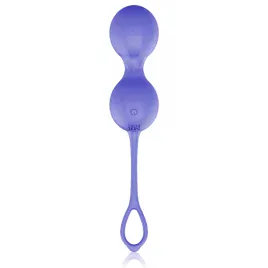 MR BOSS - DUMAS PERLES DE KEGEL VIBRANTES TÉLÉCOMMANDE