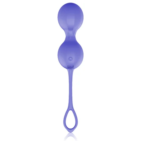 MR BOSS - DUMAS PERLES DE KEGEL VIBRANTES TÉLÉCOMMANDE