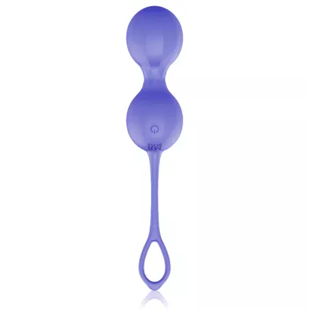 MR BOSS - DUMAS VIBRATING KEGEL BEADS REMOTE CONTROL