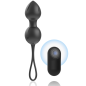 BRILLY GLAM - VIBRATING KEGEL BEADS REMOTE CONTROL BRILLY GLAM - VIBRATING KEGEL BEADS REMOTE CONTROL
