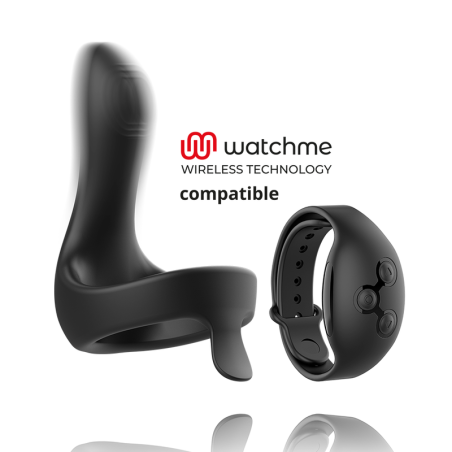 ANBIGUO - ARKADIO GLAND  PERINEUM STIMULATOR COMPATIBLE WITH WATCHME WIRELESS TECHNOLOGY
