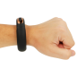 ANBIGUO - ANNEAU VIBRANT ADRIANO COMPATIBLE AVEC LA TECHNOLOGIE SANS FIL WATCHME ANBIGUO - ANNEAU VIBRANT ADRIANO COMPATIBLE AVEC LA TECHNOLOGIE SANS FIL WATCHME
