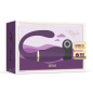 TREASURE - MERLIN DOUBLE COUPLE VIBRATEUR TÉLÉCOMMANDE TREASURE - MERLIN DOUBLE COUPLE VIBRATEUR TÉLÉCOMMANDE